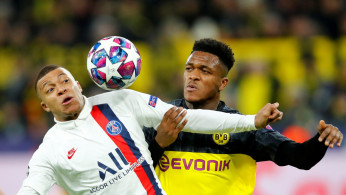 Champions League - Round of 16 First Leg - Borussia Dortmund v Paris St Germain