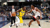 NBA: Indiana Pacers guard Victor Oladipo
