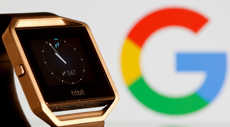 Google Fitbit 