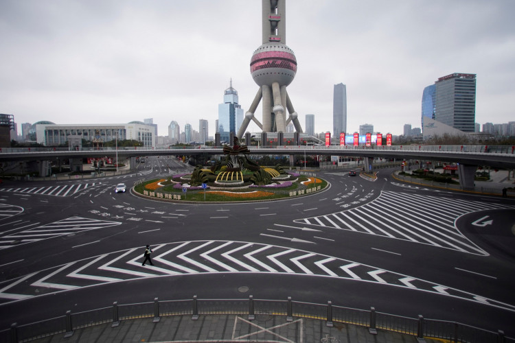 Shanghai Property Market
