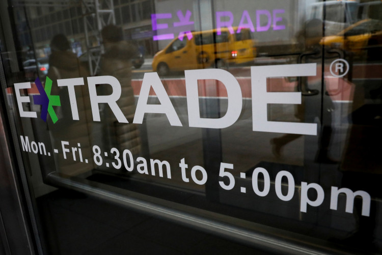 E Trade Acquisition