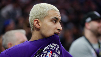 NBA: Los Angeles Lakers at Sacramento Kings