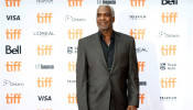 Retired basketball player Charles Oakley