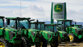 FARM MACHINES