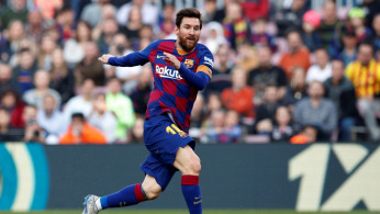 La Liga Santander - FC Barcelona v Eibar