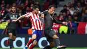 Champions League - Round of 16 First Leg - Atletico Madrid v Liverpool