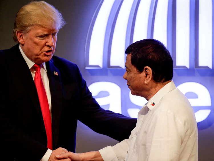 US-Philippines relations