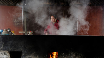 China air pollution