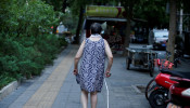 China Aging Population