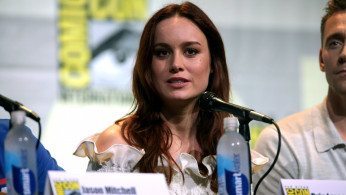 Brie Larson of 'Captain Marvel' 2