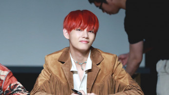 BTS V