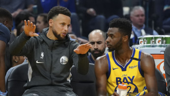 NBA: New Orleans Pelicans at Golden State Warriors