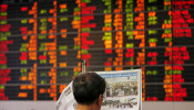Asian stock market