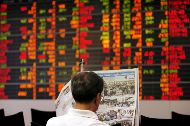 Asian stock market