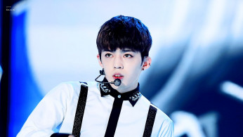 S.Coups of SEVENTEEN