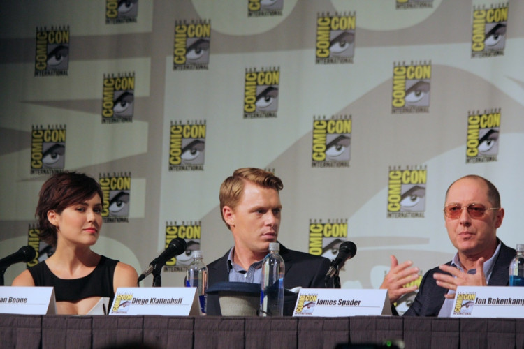 The Blacklist - Panel