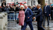 Prince Charles and Duchess Camilla