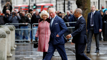 Prince Charles and Duchess Camilla
