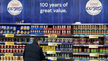 Tesco China