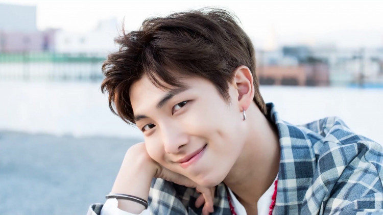 BTS RM