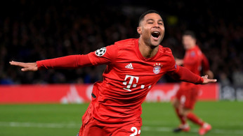 Champions League - Round of 16 First Leg - Chelsea v Bayern Munich