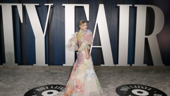 Lili Reinhart attends the Vanity Fair Oscar party in Beverly Hills during the 92nd Academy Awards, in Los Angeles, California, U.S., February 9, 2020. REUTERS/Danny Moloshok