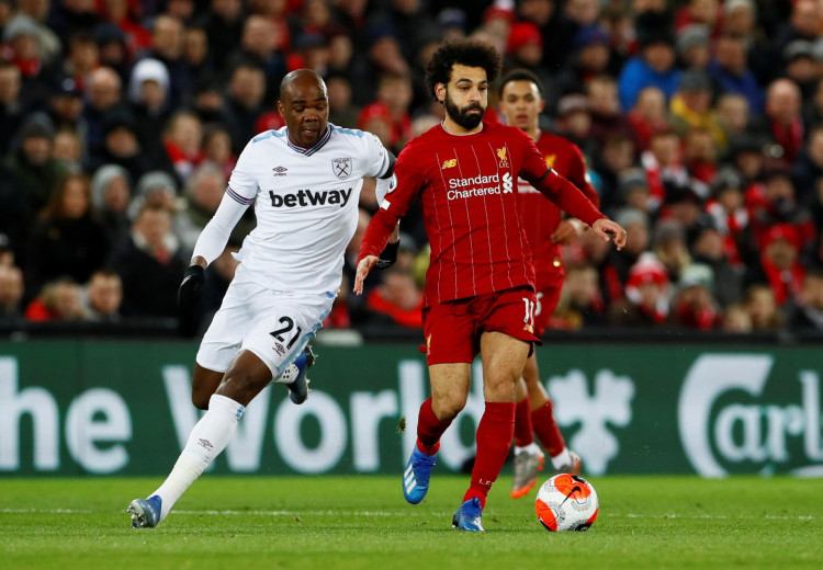 Premier League - Liverpool v West Ham United