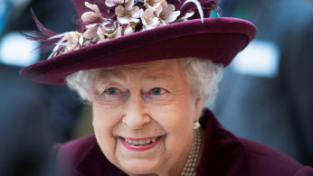 Queen Elizabeth II