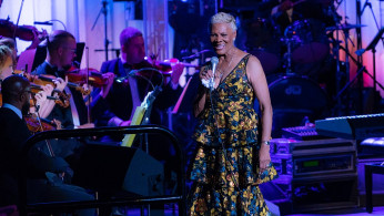 Dionne Warwick