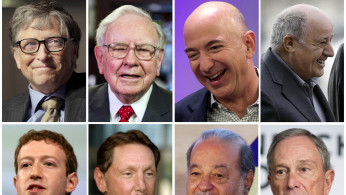 World's Richest People