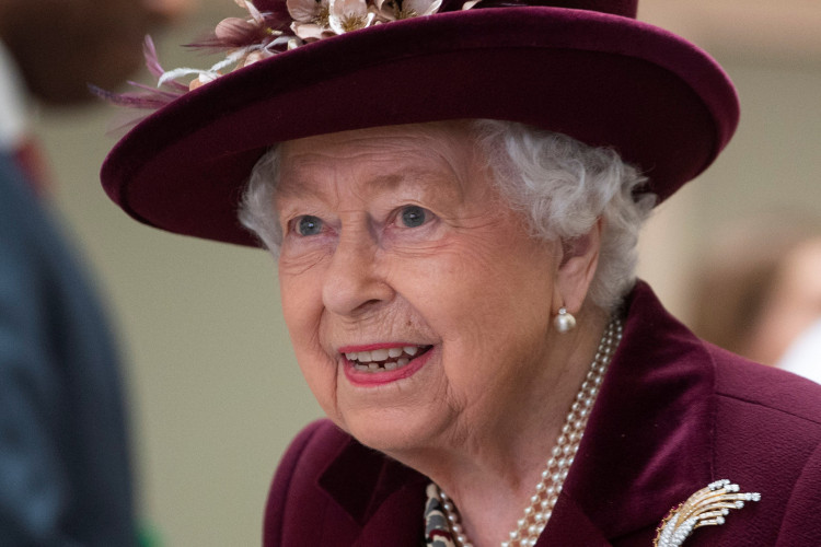 Queen Elizabeth II