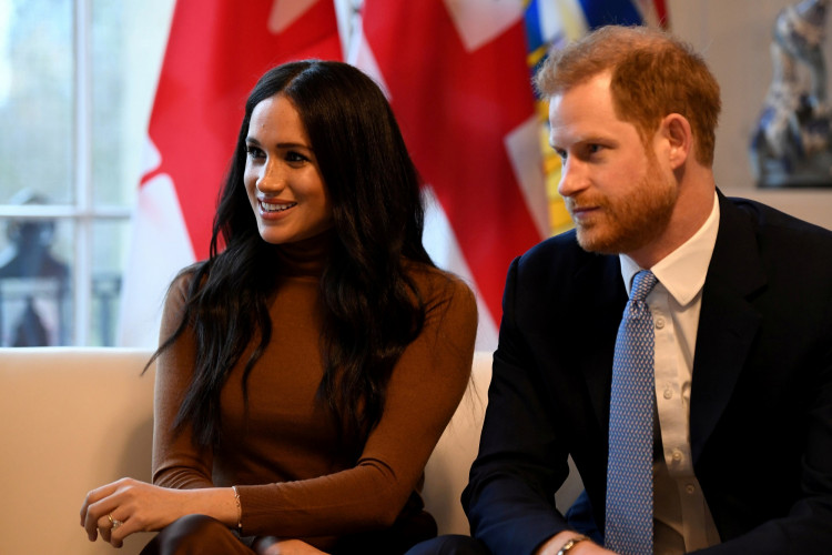 Meghan Markle, Prince Harry