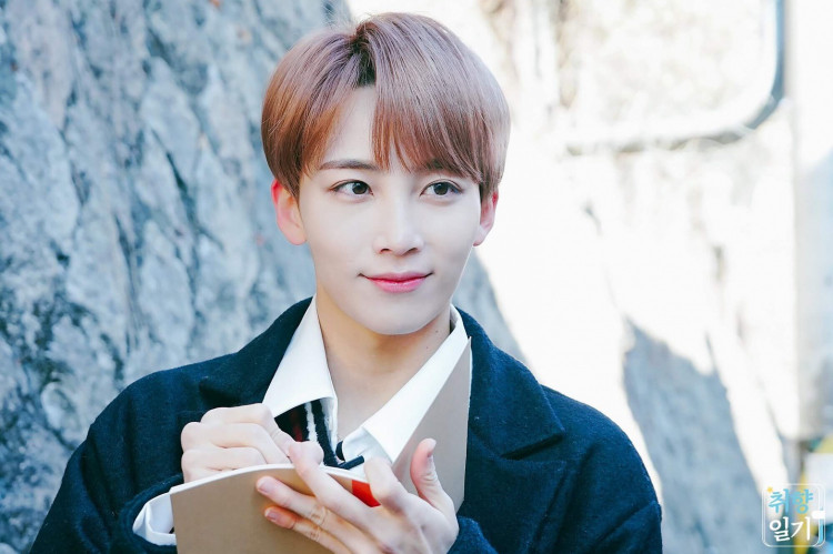 Jeonghan of SEVENTEEN