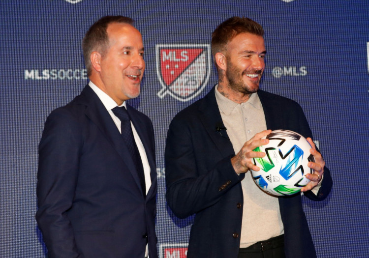 MLS: MLS Media Day