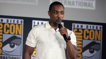 Anthony Mackie
