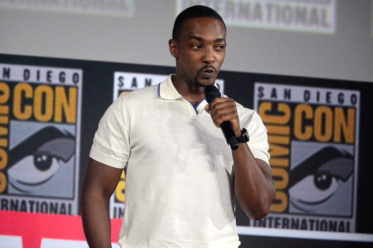 Anthony Mackie