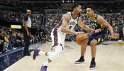 NBA: Brooklyn Nets at Indiana Pacers