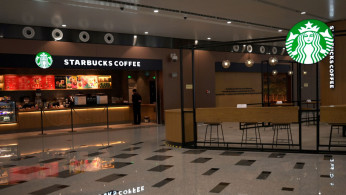 Starbucks in China