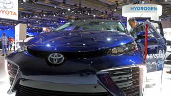 Toyota Autonomous Driving