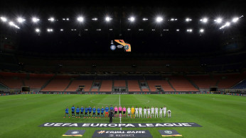Europa League - Round of 32 Second Leg - Inter Milan v Ludogorets