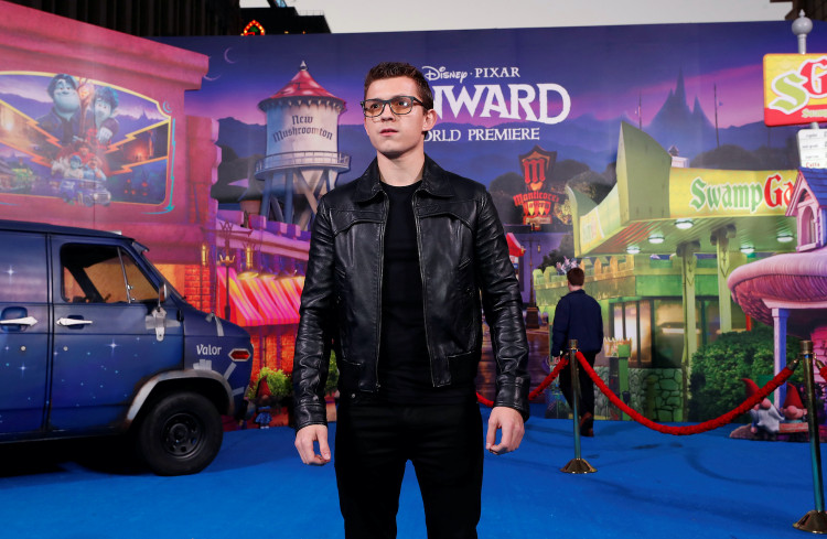 Tom Holland