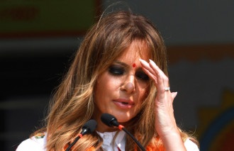 Melania Trump Engagement Anniversary Rings Cost More Than Ivanka
