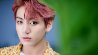 Jungkook of BTS