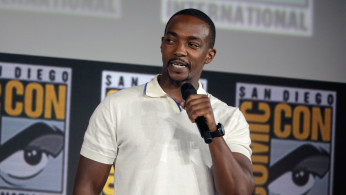 Anthony Mackie