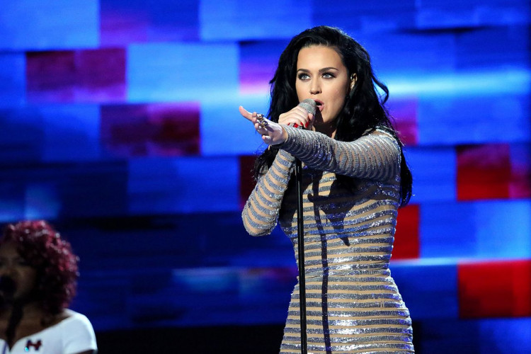 Katy Perry