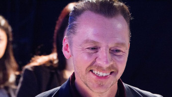 Simon Pegg