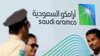 Saudi Aramco Shares