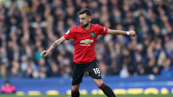 Premier League - Everton v Manchester United