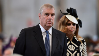Prince Andrew, Princess Beatrice