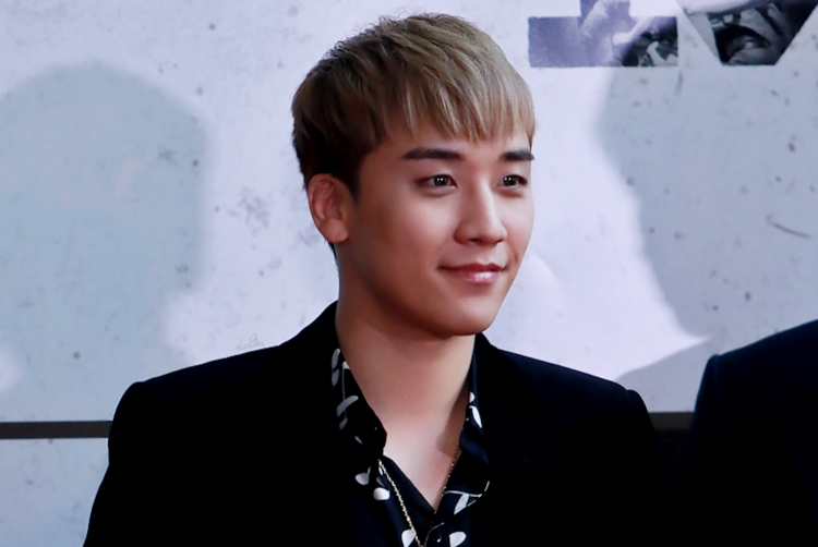 Seungri angered some netizens for partying ahead of his military enlistment. Photo by Riality/Wikimedia Commons